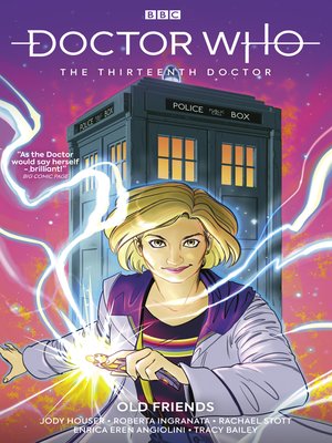 cover image of Doctor Who: The Thirteenth Doctor (2018), Volume 3